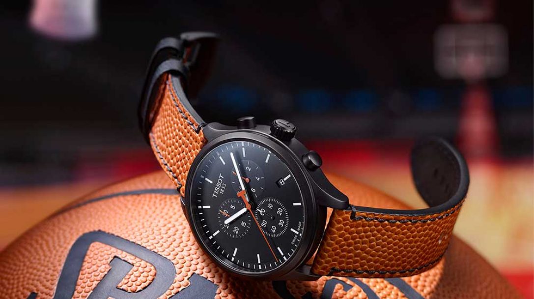 CHRONO XL NBA SPECIAL EDITION Tissot