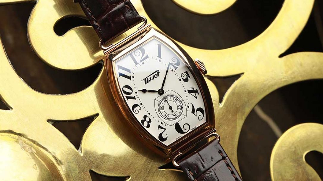 HERITAGE PORTO Tissot