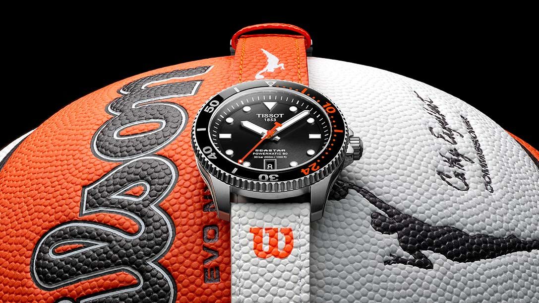 SEASTAR WILSON® WNBA Tissot