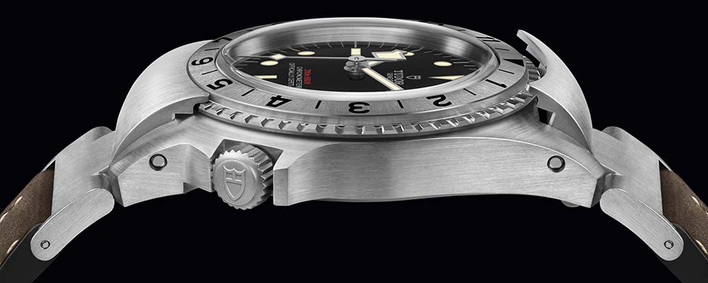 tudor blackbay p01 profile