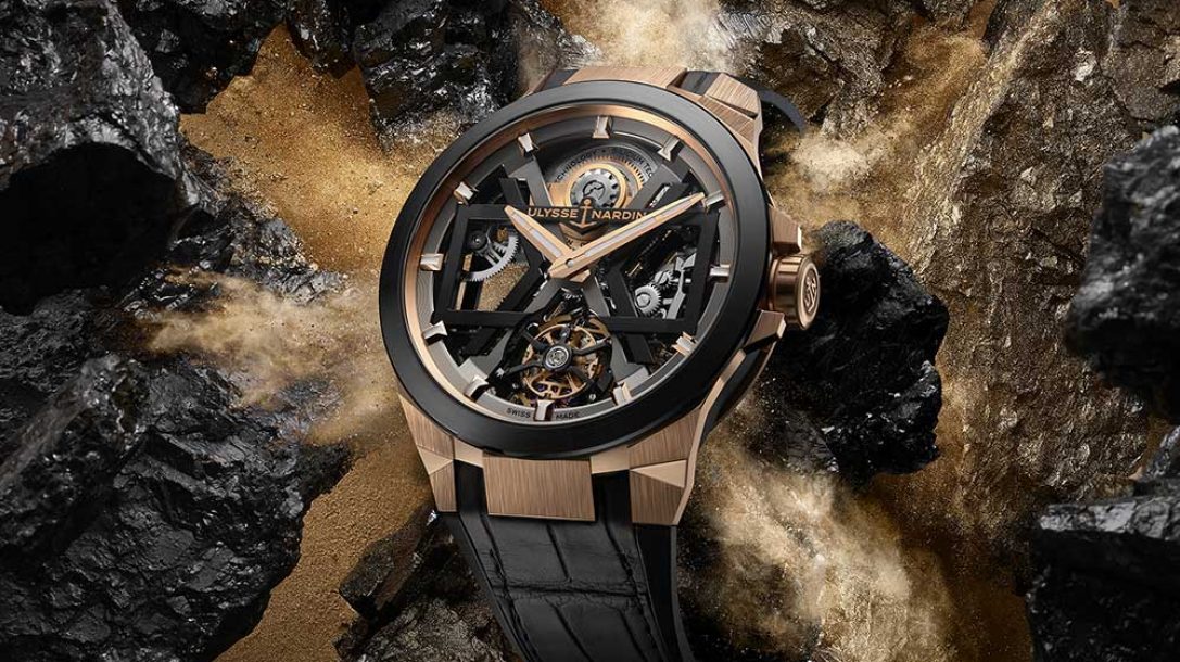 BLAST Ulysse Nardin