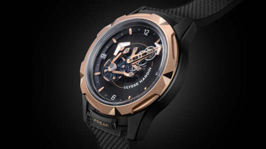 FREAK ONE Ulysse Nardin