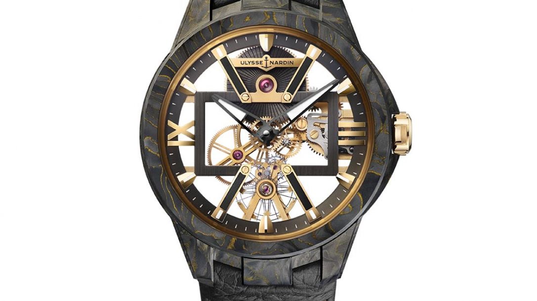 SKELETON X Ulysse Nardin