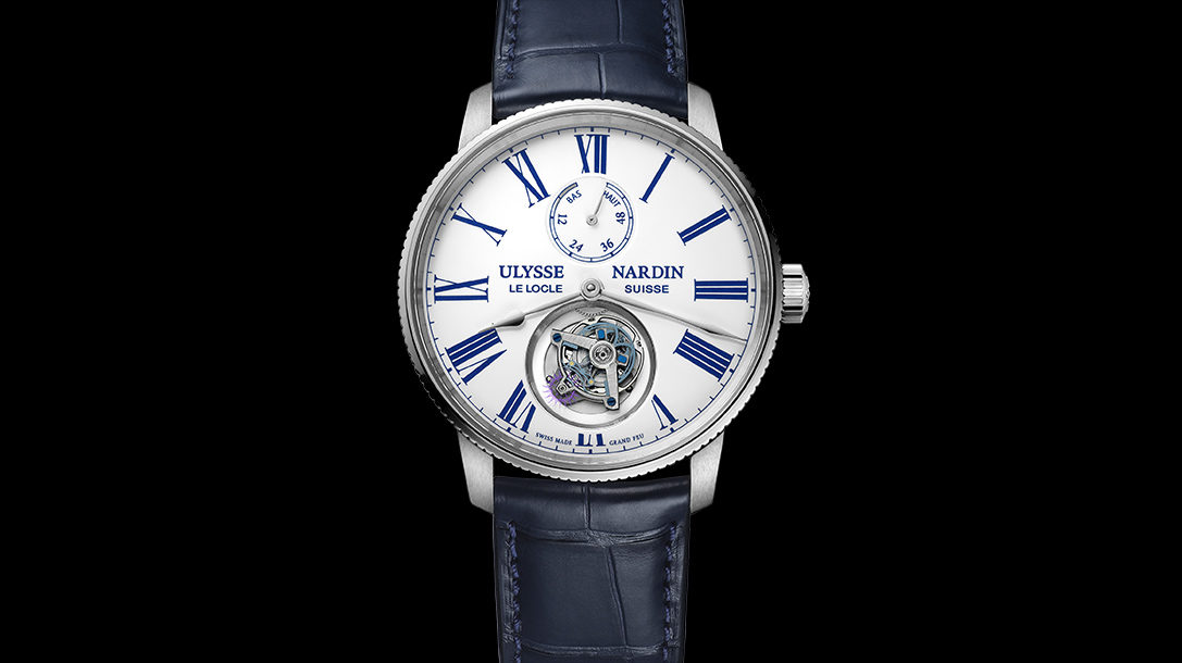 MARINE TORPILLEUR Ulysse Nardin