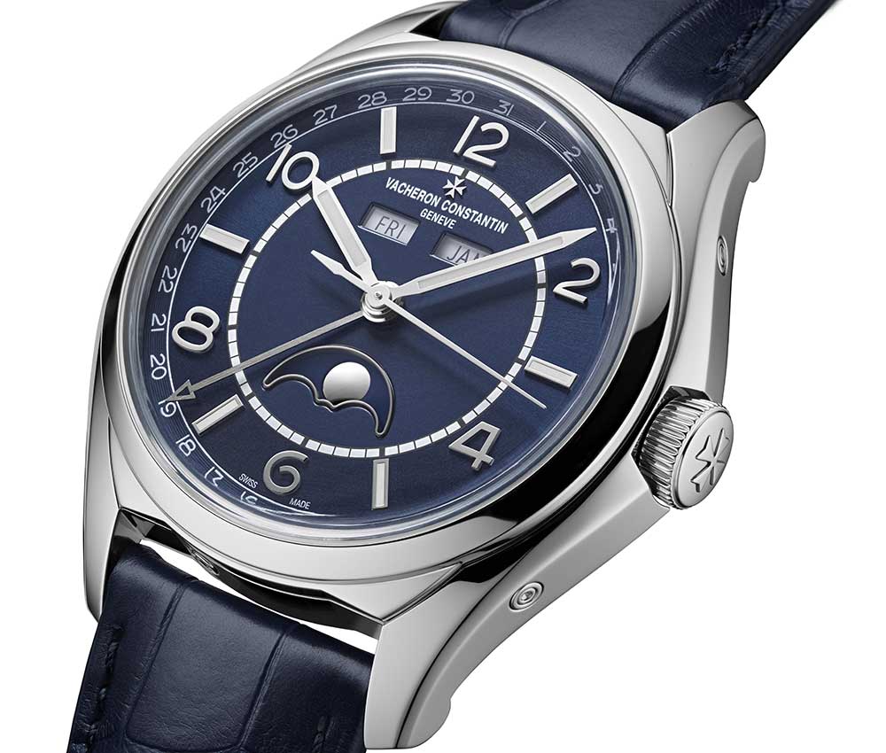 vacheron constantin fiftysix complete calendar closeup