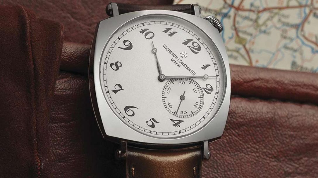 HISTORIQUES AMERICAN 1921 Vacheron Constantin