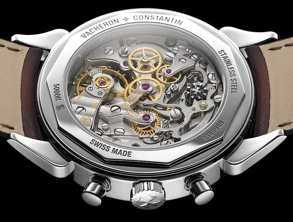 vacheron constantin historiques cornes de vache 2019 caseback