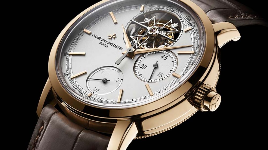 TRADITIONNELLE TOURBILLON CHRONOGRAPH Vacheron Constantin