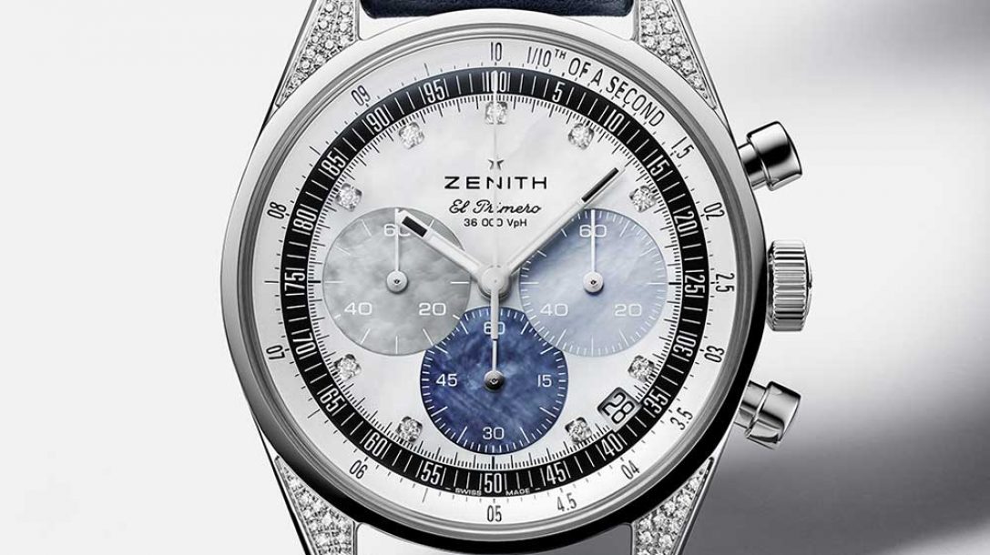 CHRONOMASTER ORIGINAL Zenith