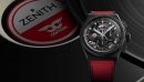 zenith defy  carl cox  watches news