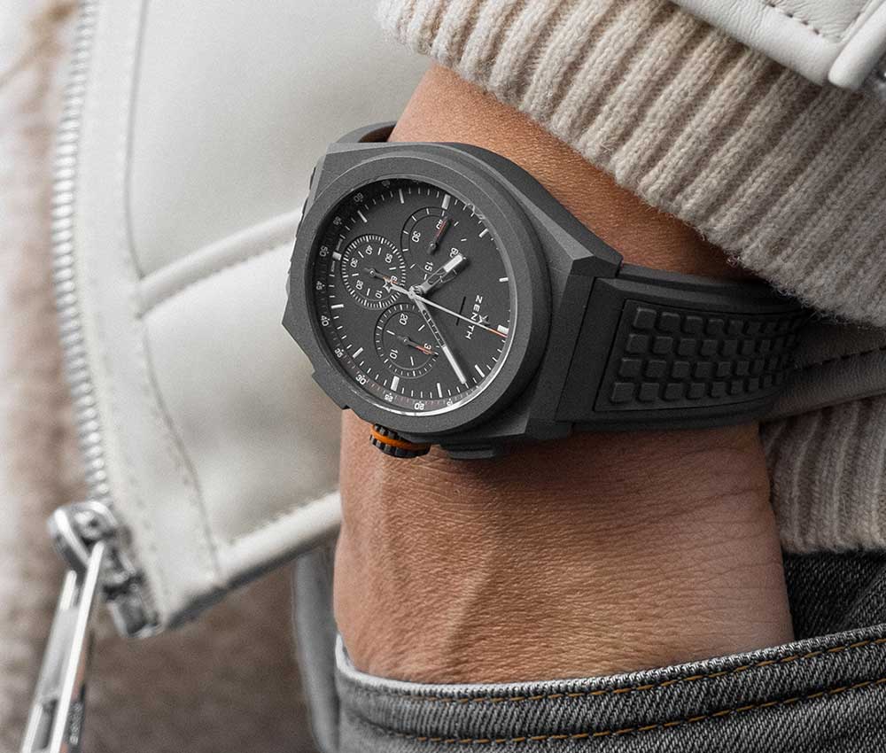 zenith defy 21 land rover edition 2020 lifestyle