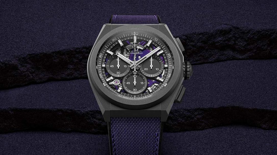 DEFY 21 ULTRAVIOLET Zenith