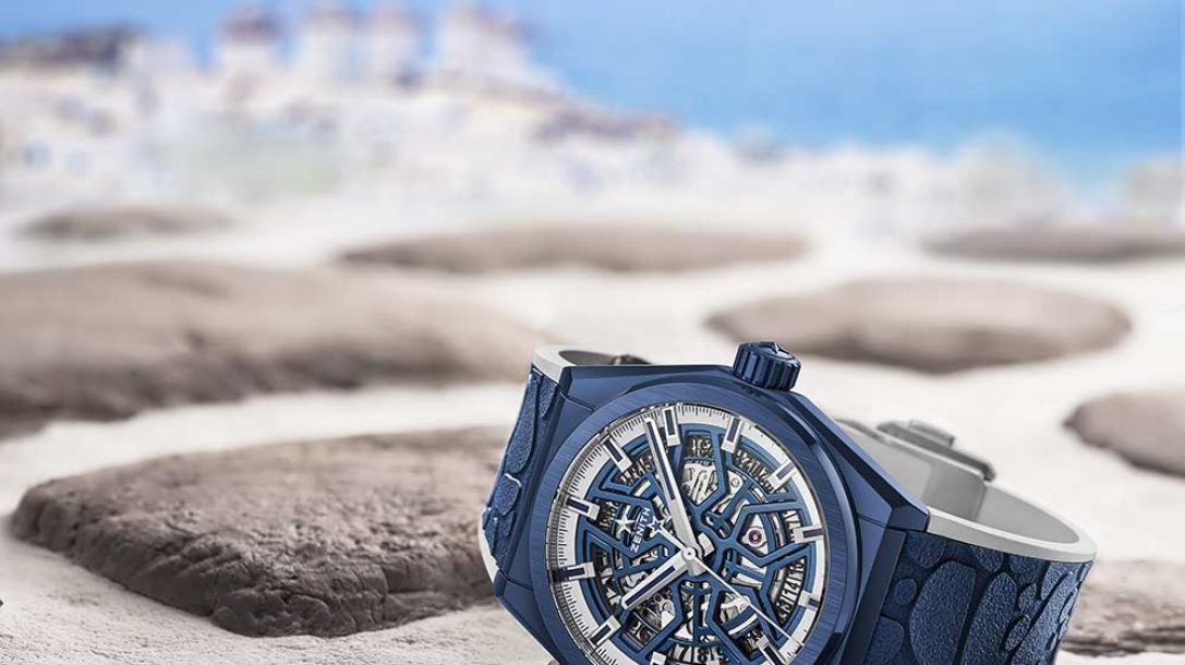 DEFY CLASSIC MYKONOS EDITION Zenith